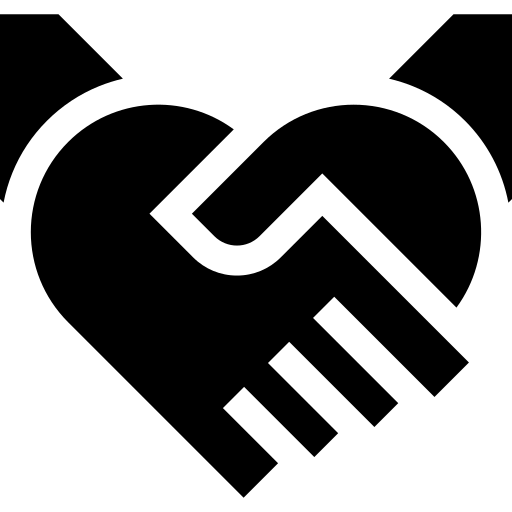 Honest and ethical care icon