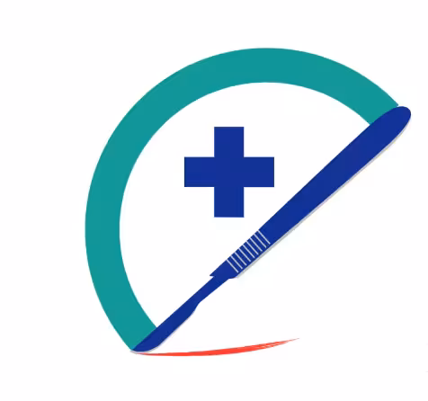 OM's Surgicare logo