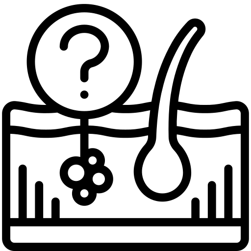 Skin lumps and minor procedures icon