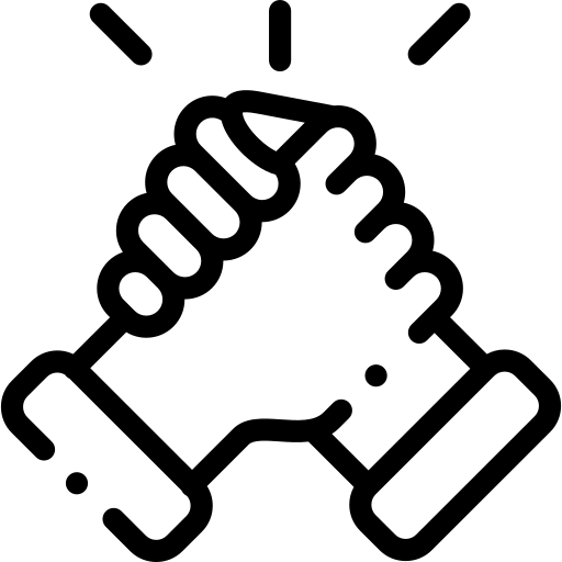 Complete support after surgery icon